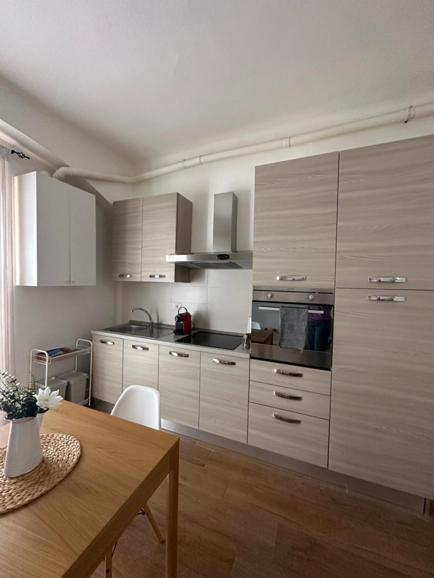 Casa Rovani Sesto San Giovanni Esterno foto